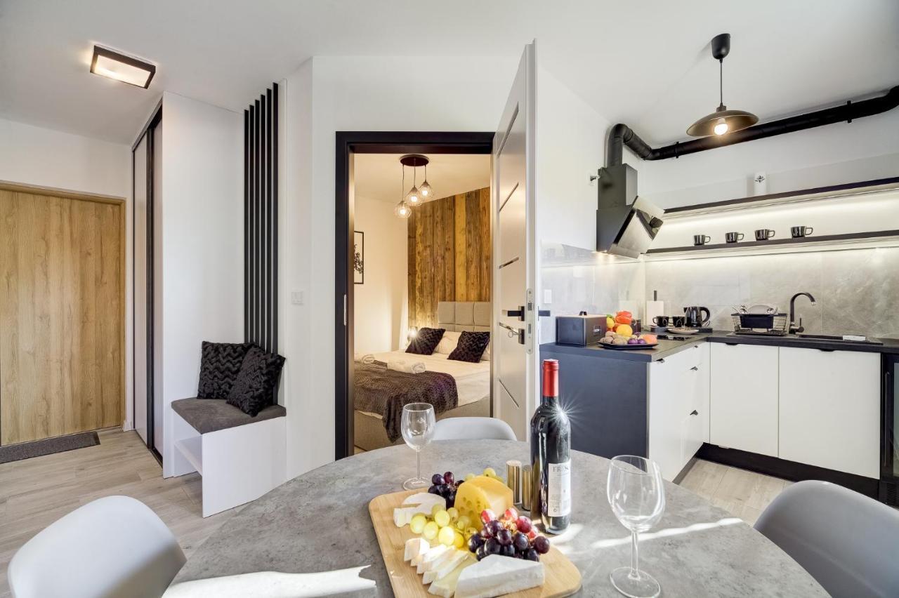 Osada Rest Tylicz Apartment Ngoại thất bức ảnh