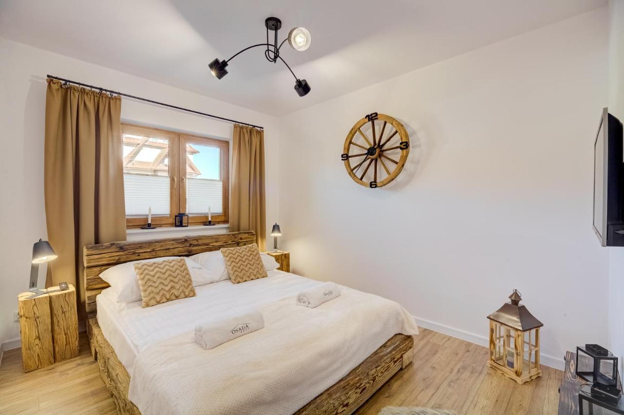 Osada Rest Tylicz Apartment Ngoại thất bức ảnh