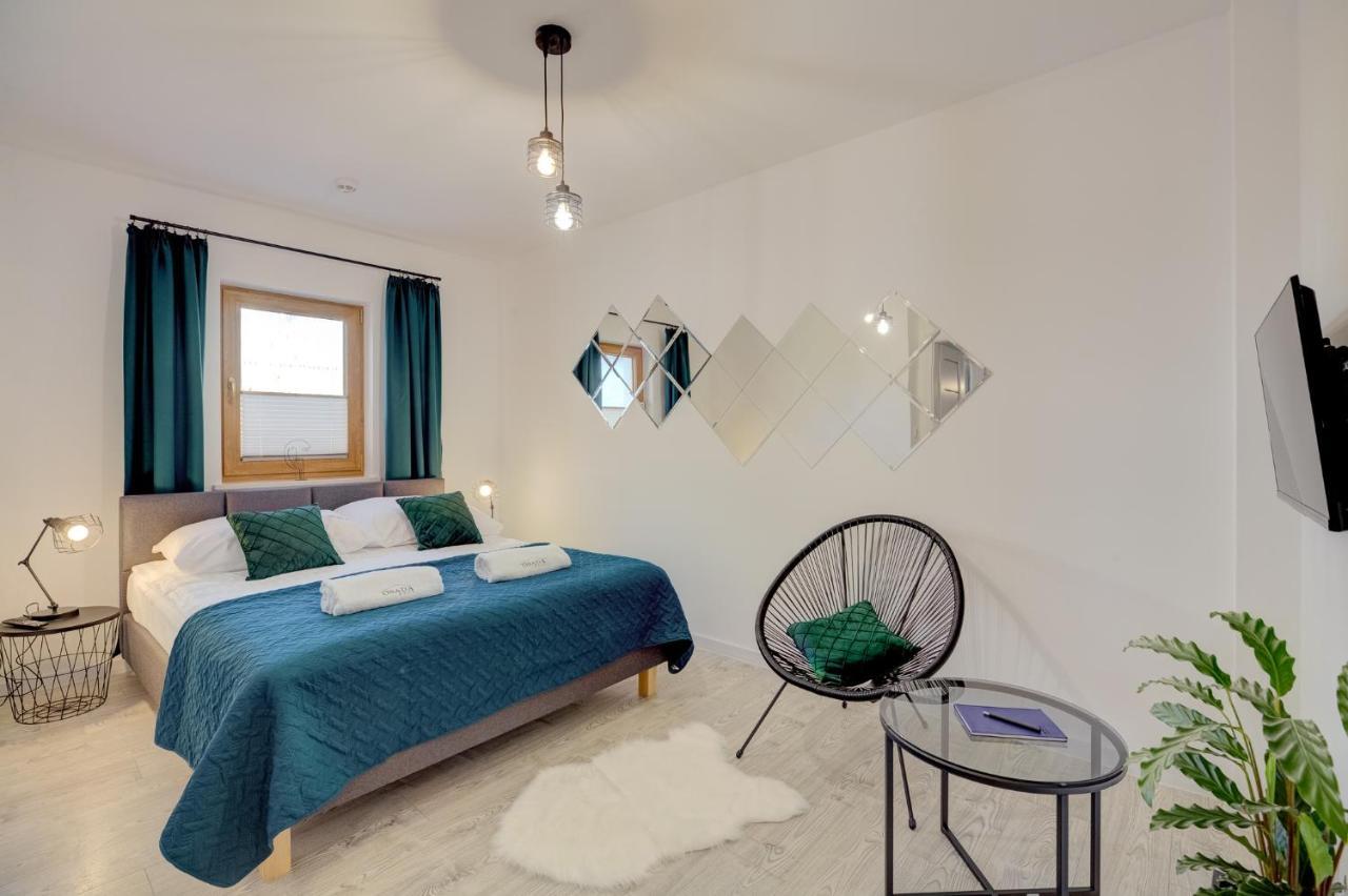 Osada Rest Tylicz Apartment Ngoại thất bức ảnh