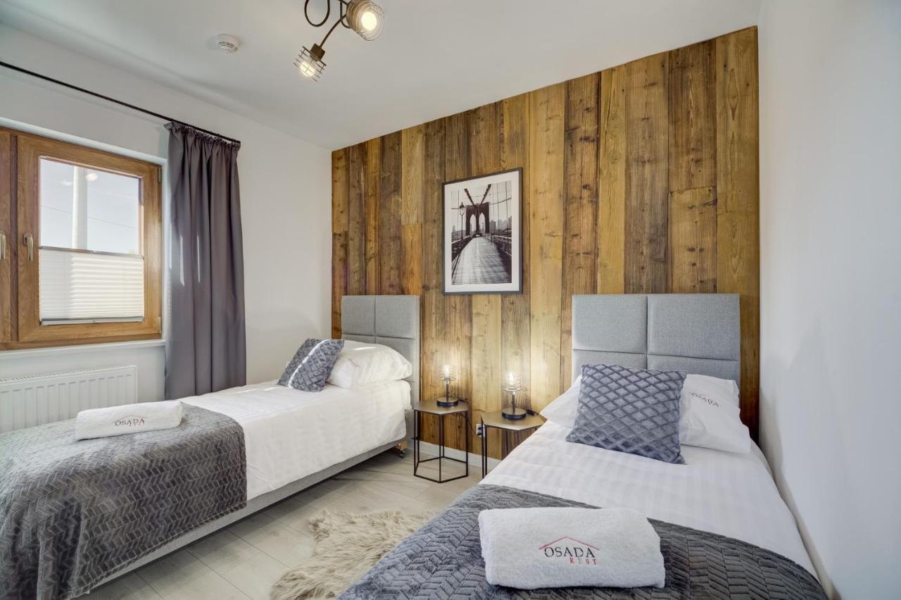 Osada Rest Tylicz Apartment Ngoại thất bức ảnh