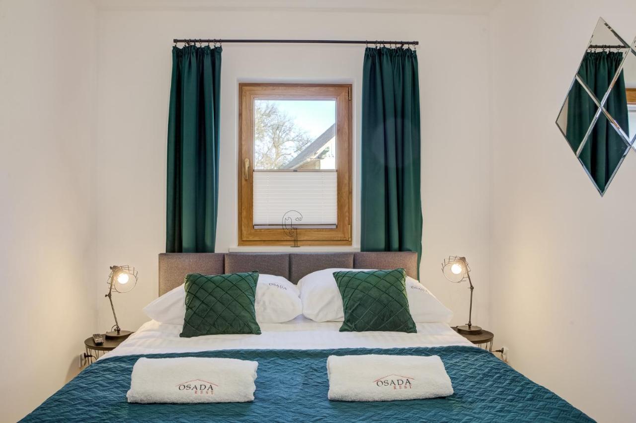 Osada Rest Tylicz Apartment Ngoại thất bức ảnh