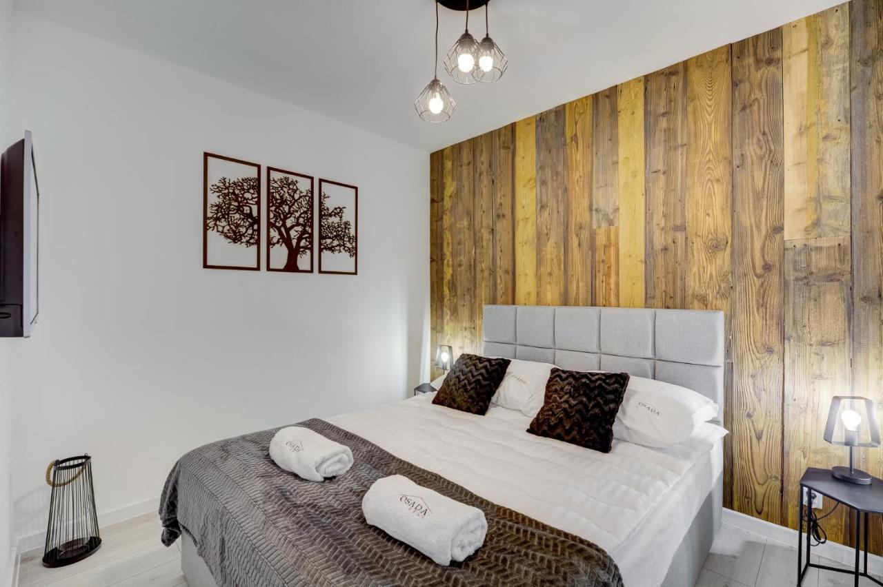 Osada Rest Tylicz Apartment Ngoại thất bức ảnh