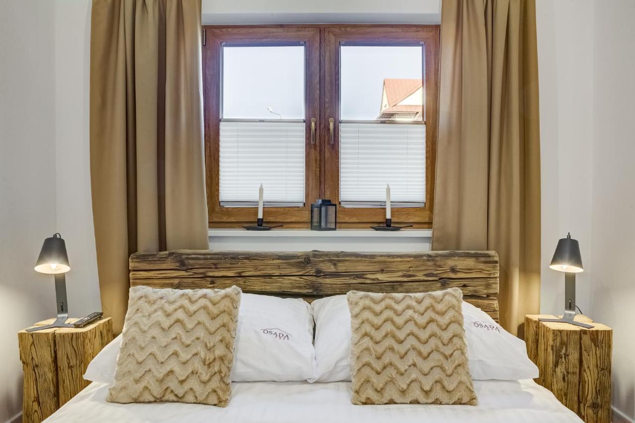Osada Rest Tylicz Apartment Ngoại thất bức ảnh