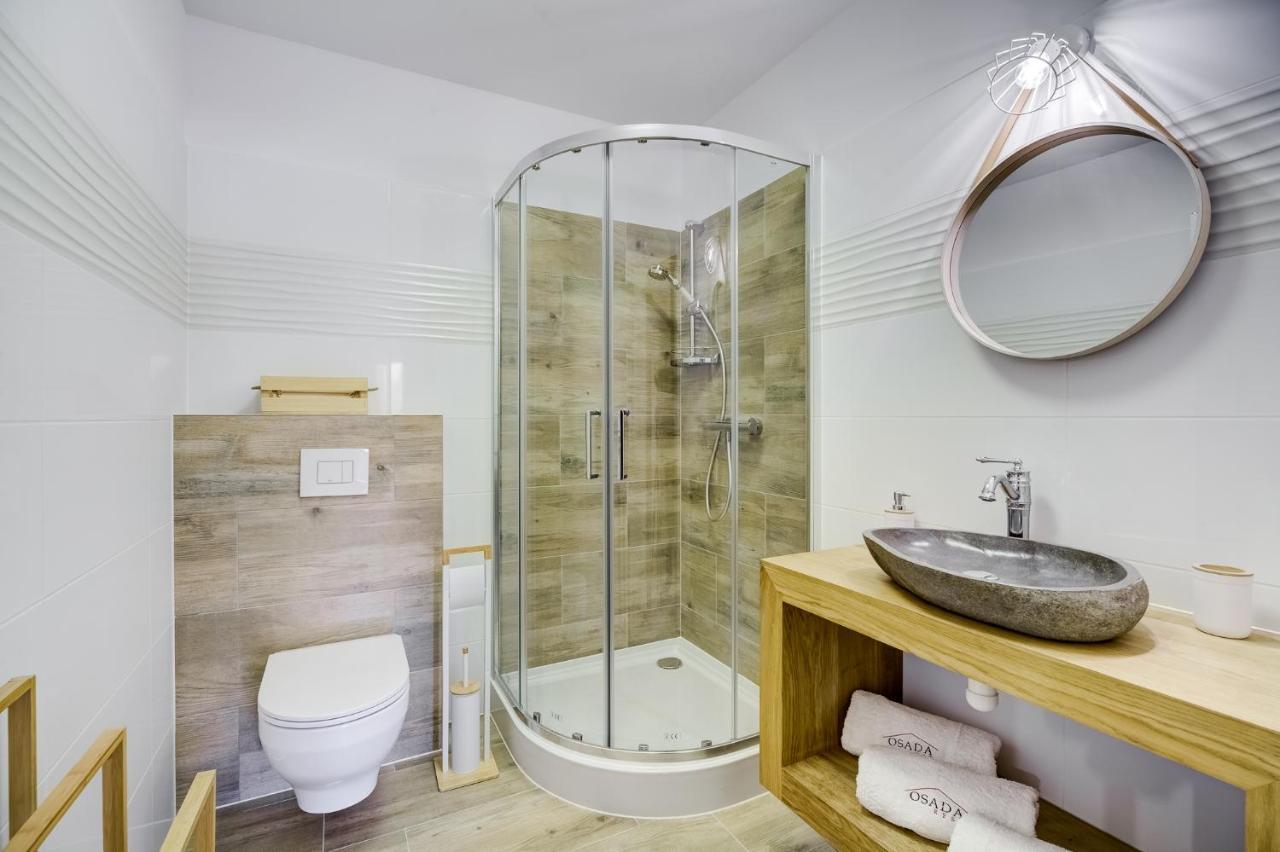Osada Rest Tylicz Apartment Ngoại thất bức ảnh