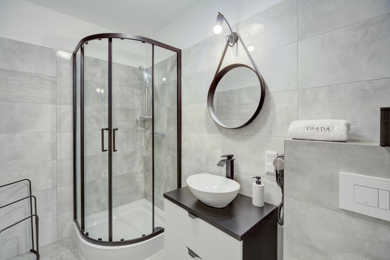 Osada Rest Tylicz Apartment Ngoại thất bức ảnh