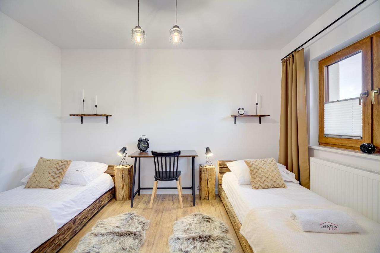 Osada Rest Tylicz Apartment Ngoại thất bức ảnh