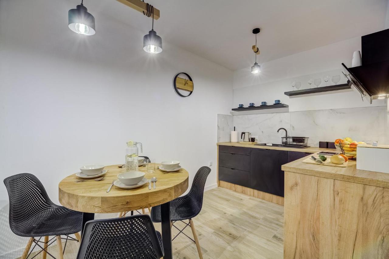 Osada Rest Tylicz Apartment Ngoại thất bức ảnh