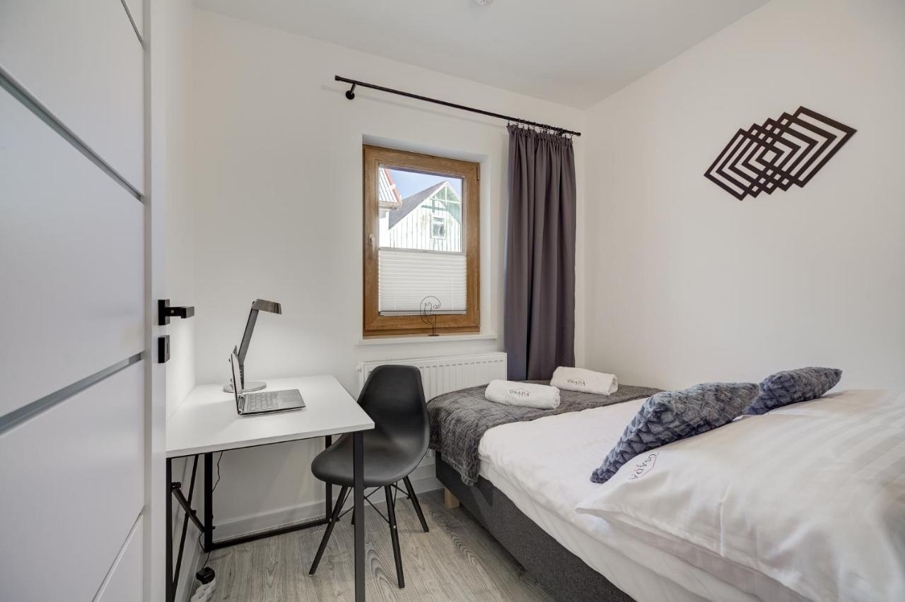 Osada Rest Tylicz Apartment Ngoại thất bức ảnh
