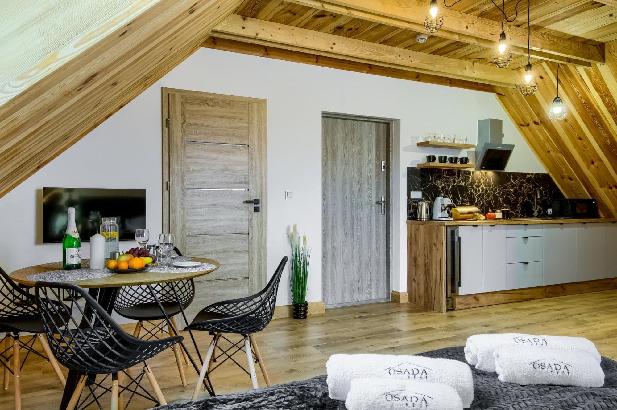 Osada Rest Tylicz Apartment Ngoại thất bức ảnh