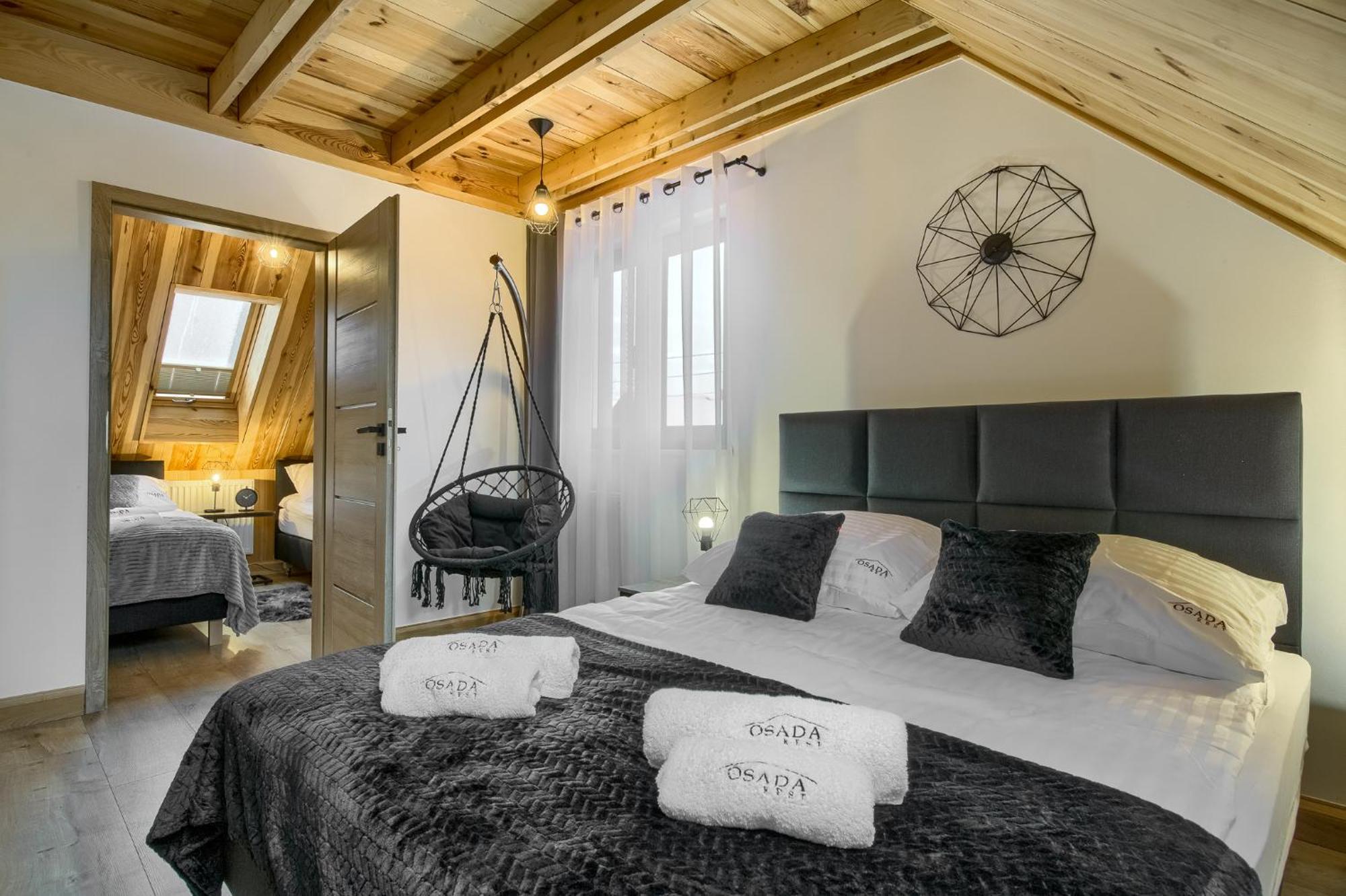 Osada Rest Tylicz Apartment Ngoại thất bức ảnh