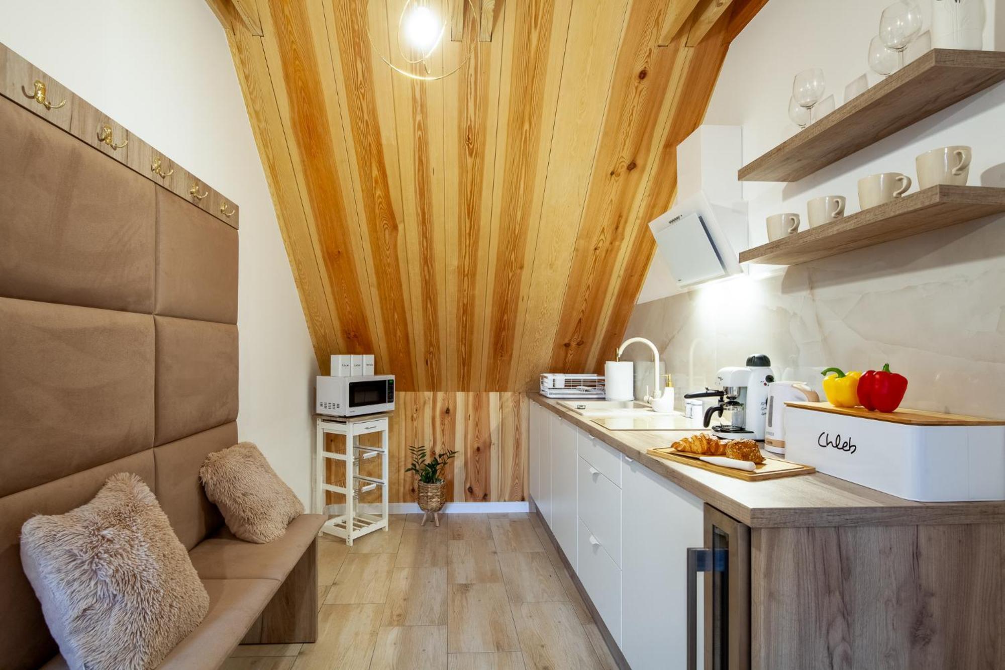 Osada Rest Tylicz Apartment Ngoại thất bức ảnh