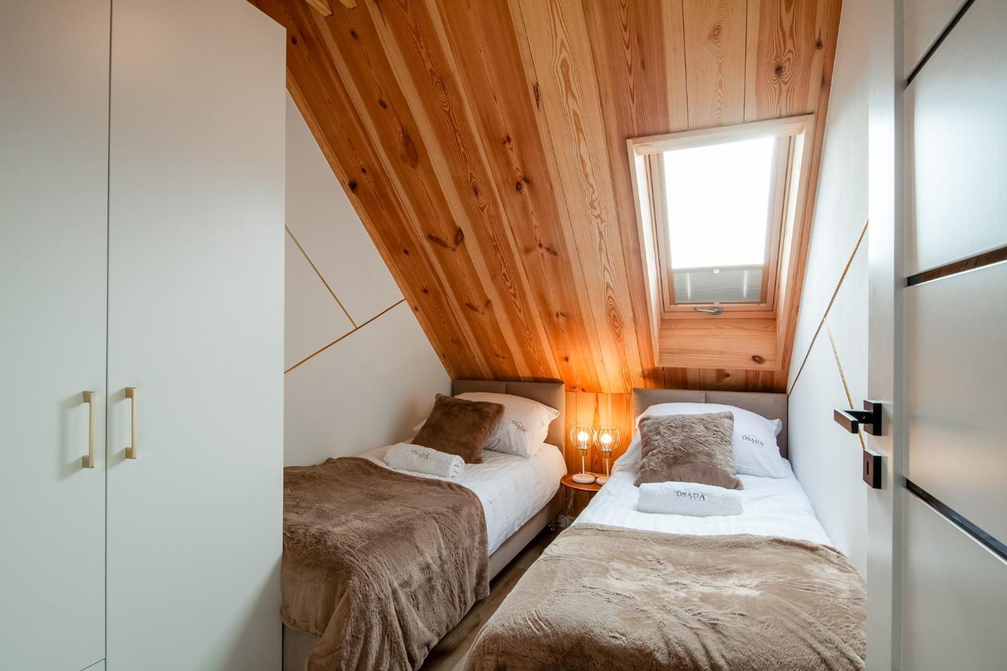 Osada Rest Tylicz Apartment Ngoại thất bức ảnh