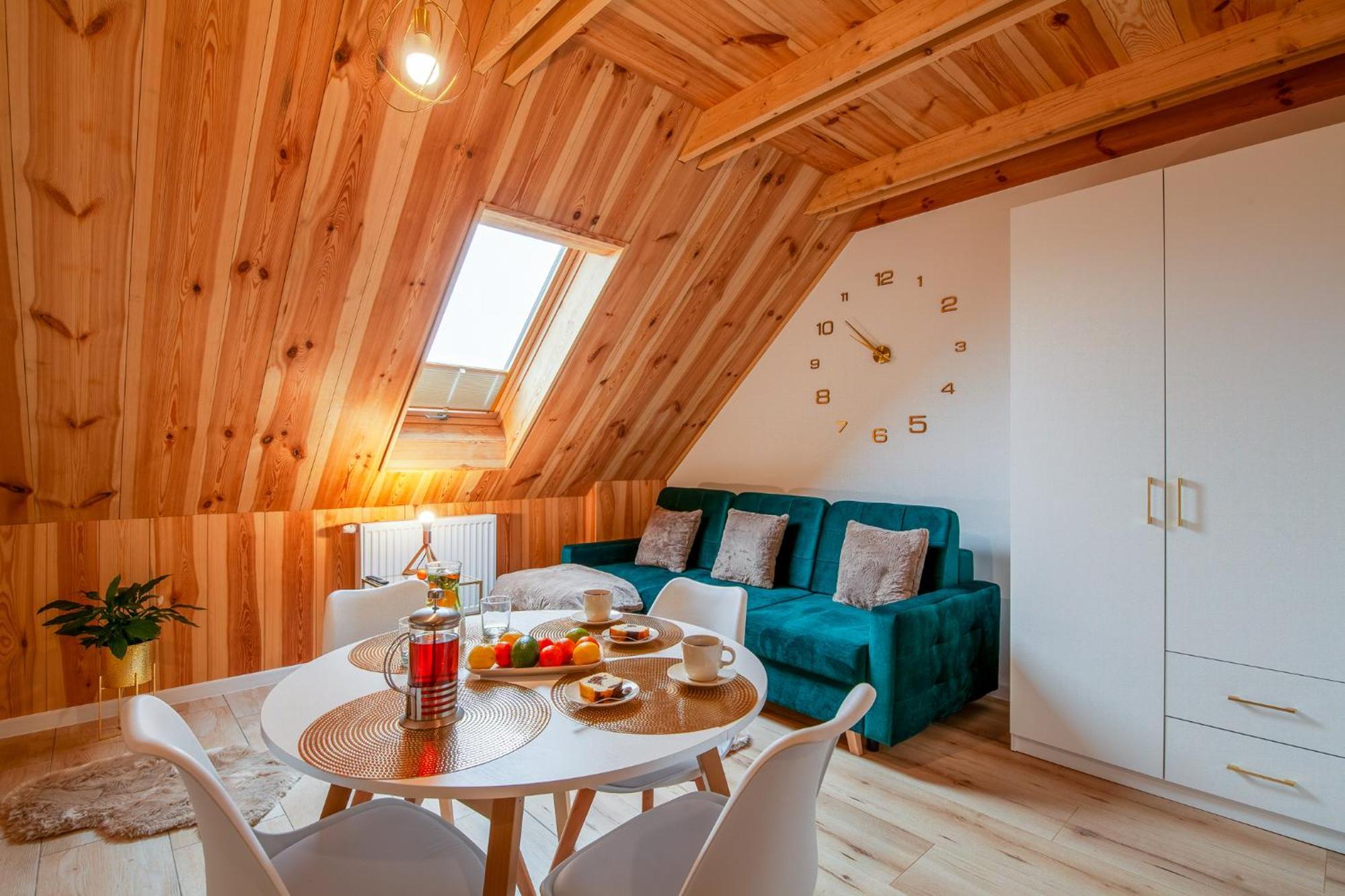 Osada Rest Tylicz Apartment Ngoại thất bức ảnh