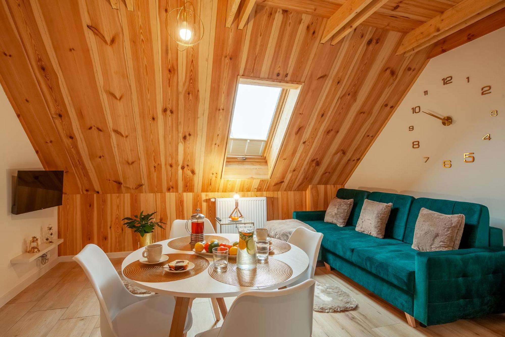Osada Rest Tylicz Apartment Ngoại thất bức ảnh