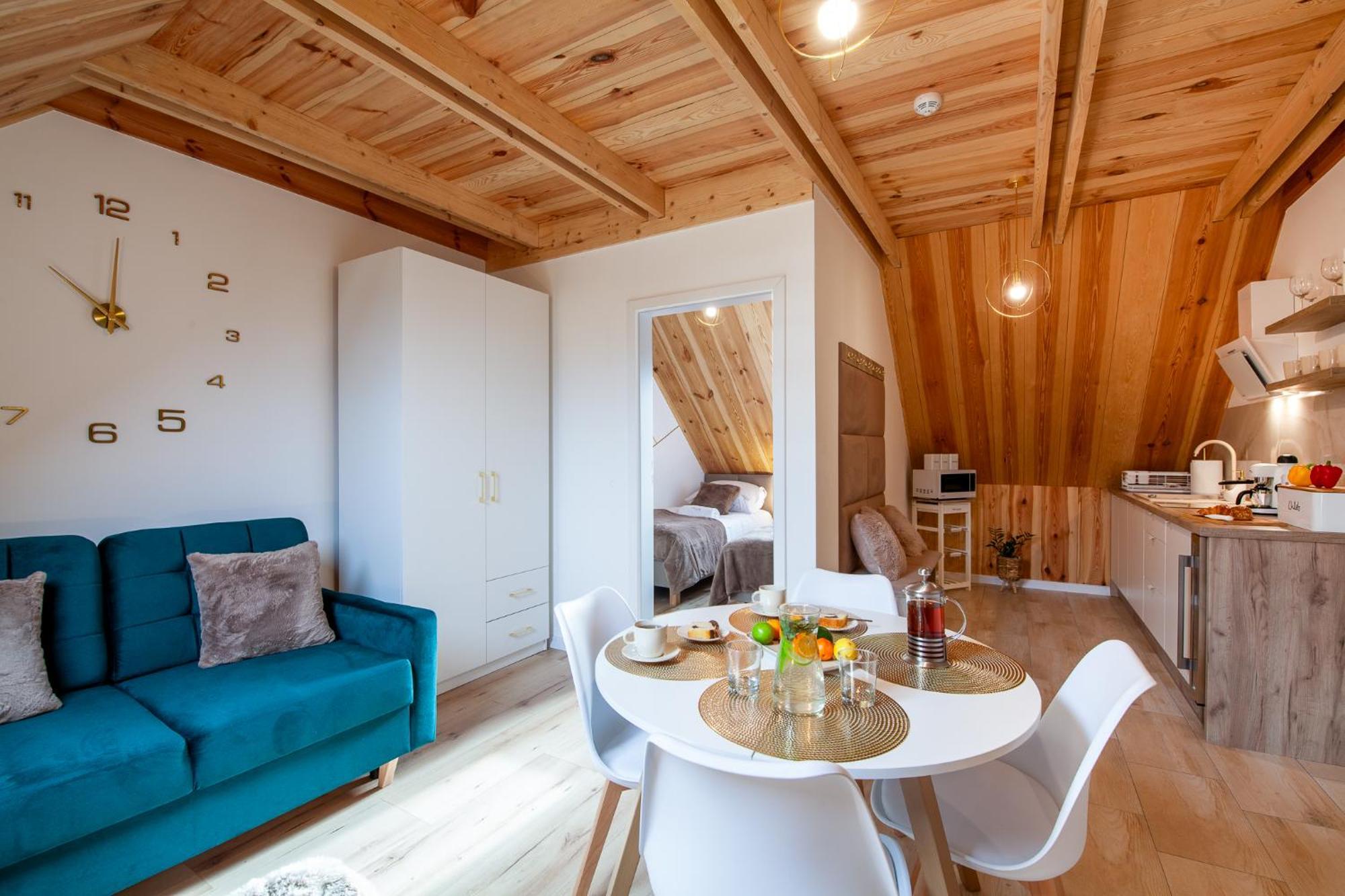 Osada Rest Tylicz Apartment Ngoại thất bức ảnh