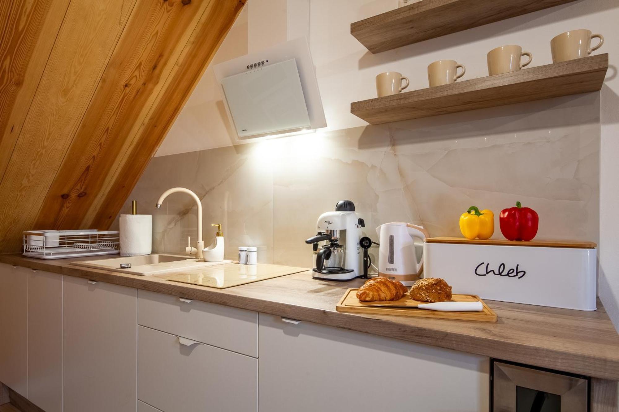 Osada Rest Tylicz Apartment Ngoại thất bức ảnh