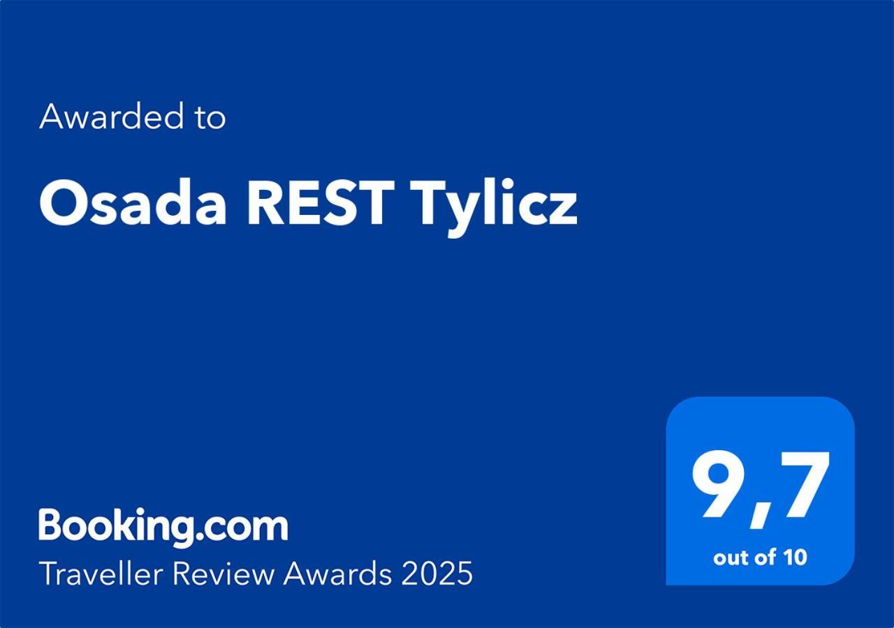 Osada Rest Tylicz Apartment Ngoại thất bức ảnh